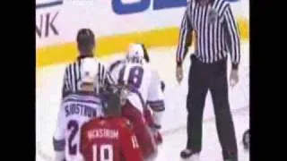 semin's fight