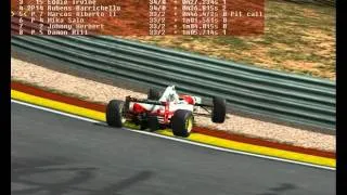 Formula 1 1995 Super Grand Prix Round 13 Portugal Season 110
