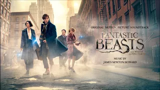 Fantastic Beasts - He's Listening to You Tina Theme Extended