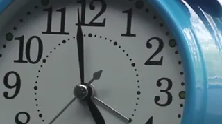 30 Minutes of Ticking Clock Video & Audio ADHD