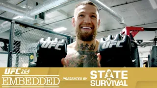 UFC 264 Embedded: Vlog Series - Episode 4