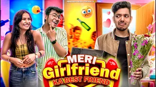 Meri Girlfriend ka Bestfriend | Abhishek Kohli