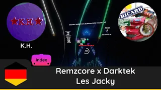 Remzcore x Darktek - Les Jacky | ★K.H.★ | Hard | 96.52% | FC | #2