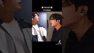 JK x Woojin Duet Falling