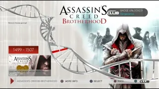 Assassin's Creed Brotherhood Live Stream 9