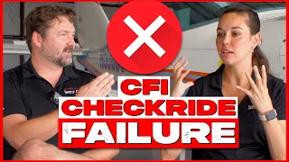 7 Common Ways to Fail your CFI Checkride