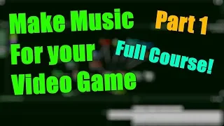 SunVox for Programmers: Making Music for your Game! | Part 1