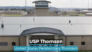 USP Thomson | Thomson Federal Prison