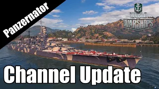 September 2021 Channel Update - Lepanto Replay