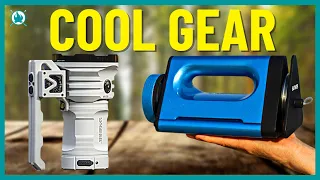 👉 14 COOL CAMPING GEAR & GADGETS YOU MUST HAVE IN 2024