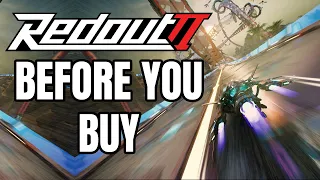 Redout 2 - 10 Things You Need To Know BEFORE YOU BUY