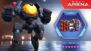 It was a lot of Fun! 😈 Mech Arena