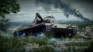 КАК ИГРАТЬ НА ЛТ В ГОРОДЕ ХИМЕЛЬСДОРФ World of Tanks