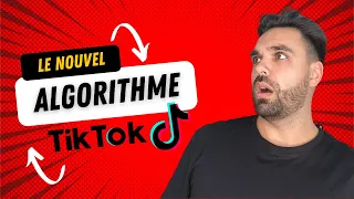 Le nouvel algorithme de TikTok et son évolution en 2022