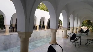 George Sebastian Villa 2017. Hammamet. Tunisia. Вилла Себастьяна в Хаммамете. Тунис.