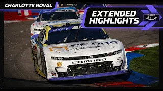 Drive for the Cure 250 presented by BlueCross BlueShield of North Carolina | Extended Highlights