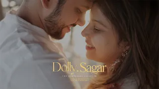 Dolly x Sagar// Pre-wedding Highlight// The Hourglass Calcutta// 2021