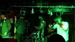 "Hand of Law" played by Deniz Tek and his band - March 2013 - Sydney