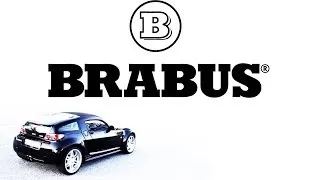 Smart BRABUS Xclusive ROADSTER 2006