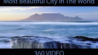 360 Video Cape Town, South Africa