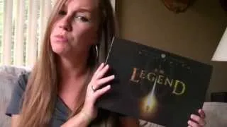 Unboxing I Am Legend Gift Set