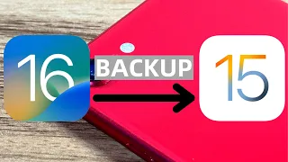 How to Restore a Newer iOS Backup to an Older iOS Version