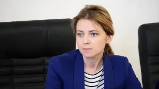 Наталья Поклонская провела личный приём граждан в г. Севастополе (27.03.2019 г.)