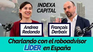 😱 Entrevista PRESENCIAL al COFUNDADOR de Indexa Capital 💰🤖#elclubdeinversion