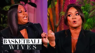 "You JEALOUS B-TCH" Jackie VS Evelyn Explosive Fight: Basketball Wives LA #basketballwives