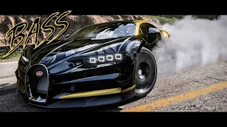 Bugra Atmaca - Bugatti (BASS BOOSTED) / Bugatti Chiron Cinematic