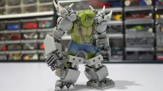 Ultimate Killer Croc!