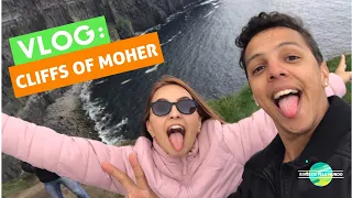 VLOG: Cliffs of Moher