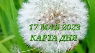 17 мая 2023 | карта дня | все знаки зодиака 🃏🍀💫