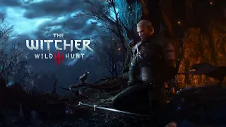 The Witcher 3  Wild Hunt EXTENDED OST -  Main Theme Credits