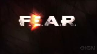 FEAR 3: Official Story Trailer