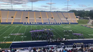 McNeese Band Competition ERATH 10/26/19