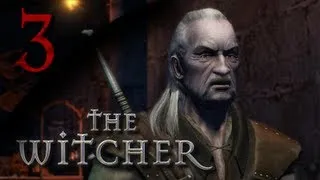 Mr. Odd - Let's Play The Witcher - Part 3 - Prepare the Potion for Triss