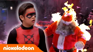 Danger Force | Die Danger Force muss Weihnachten retten! Teil 1 | Nickelodeon Deutschland
