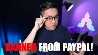 I Got BANNED From PayPal ☠