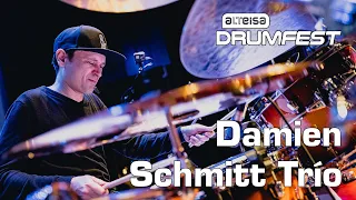 Damien Schmitt Trío @ Alteisa Drumfest 2020