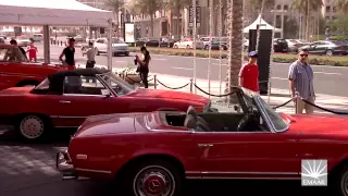 5th Emirates Classic Car Festival Highlights Video
