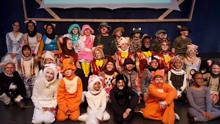 Disney's The Aristocats KIDS  - Osceola Arts Fall Youth Show 2015