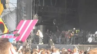 Pharrell Williams @ Wireless Festival 2014 - Rockstar - NERD