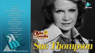 Sue Thompson Collection The Best Songs Album - Greatest Hits Songs Album Of Sue Thompson