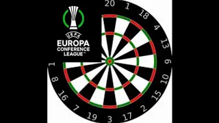 Diabolical Darts - 101 Shootout - Europa Conference League!