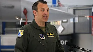 Duluth's 148th Fighter Wing prepares to deploy