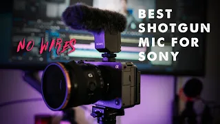 Sony's "WIRELESS" Vlogging Mic - The Ultra-Compact ECM-B1M: Review and Sound Test