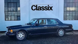 1996 Bentley Brooklands 6.75 L V8 Automatic