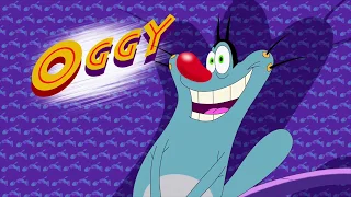 Oggy and the Cockroaches - ALL OPENINGS 🎬 1998 - 2018