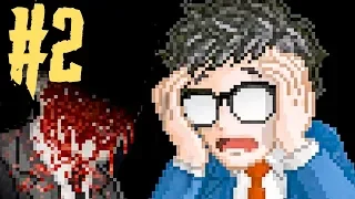 В ПОИСКАХ МОЛОТА ВЕДЬМ! ► Yuppie Psycho Прохождение #2 ► ИНДИ ХОРРОР ИГРА